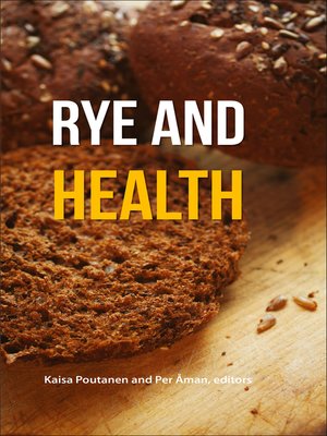 cover image of Rye and Health
